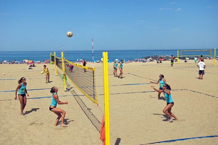 Beach Volley