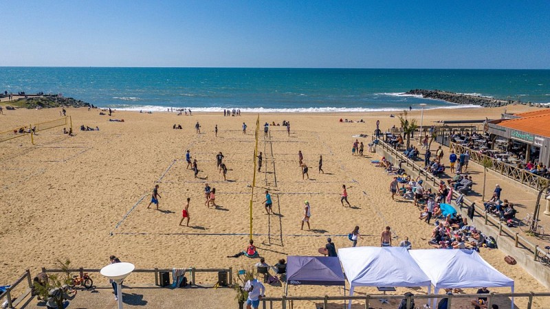 Beach Volley