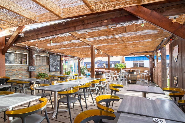 Restaurant Le Mamasé-Messanges-Landes Atlantique Sud