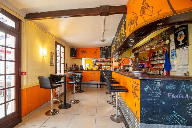 Restaurant Le Mamasé-Messanges-Landes Atlantique Sud