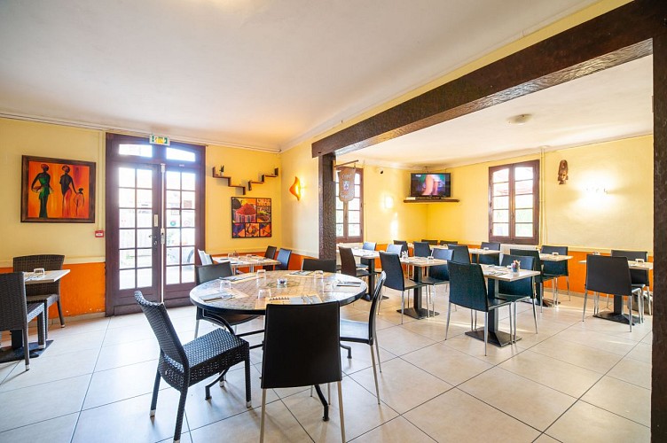 Restaurant Le Mamasé-Messanges-Landes Atlantique Sud