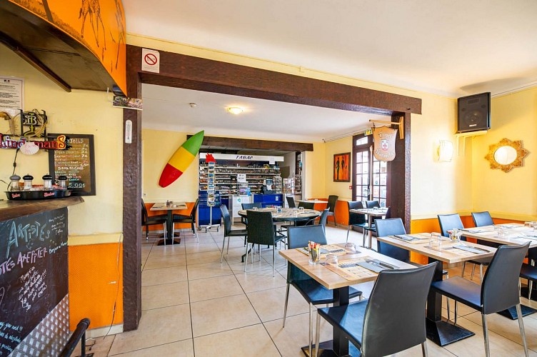 Restaurant Le Mamasé-Messanges-Landes Atlantique Sud