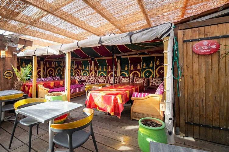 Restaurant Le Mamasé-Messanges-Landes Atlantique Sud