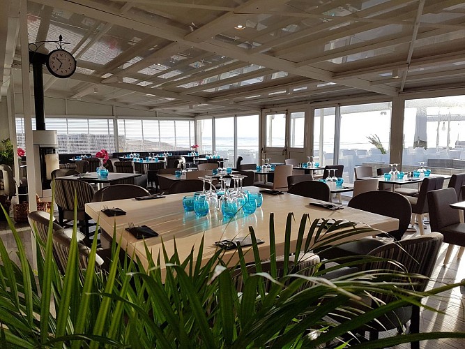 Coté Sable-Vieux-Boucau-Landes Atlantique Sud