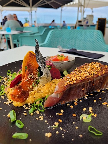 Coté Sable-Vieux-Boucau-Landes Atlantique Sud