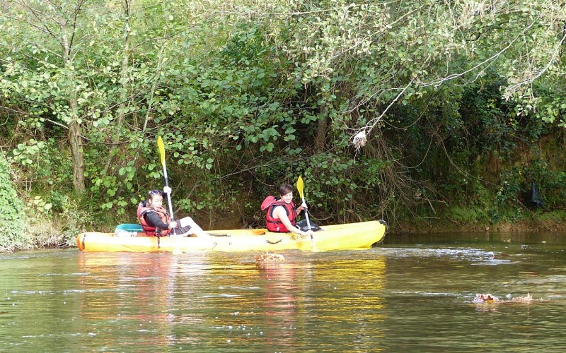 Jungle Canoe - La Bastide-Clairence - Pays Basque