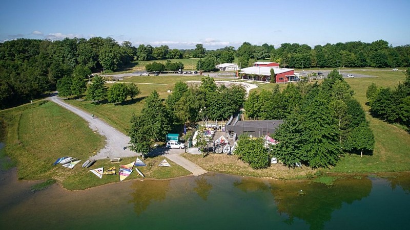 lourenties club nautique pyreneen credit club