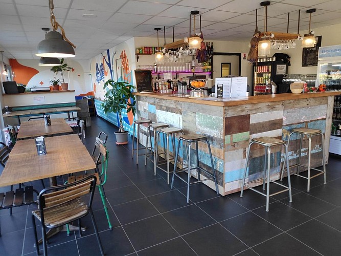 Chez Coco-Vieux-Boucau-Landes Atlantique Sud