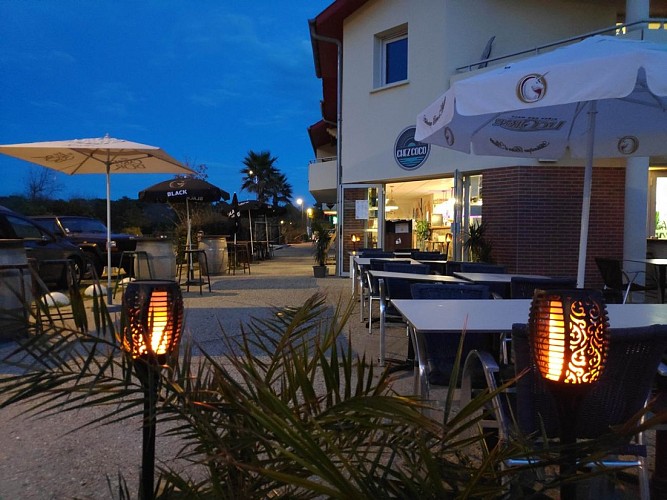 Chez Coco-Vieux-Boucau-Landes Atlantique Sud