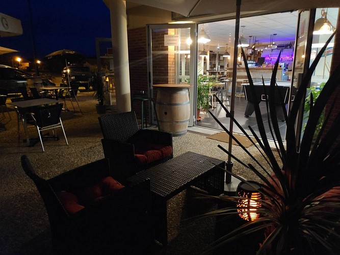 Chez Coco-Vieux-Boucau-Landes Atlantique Sud