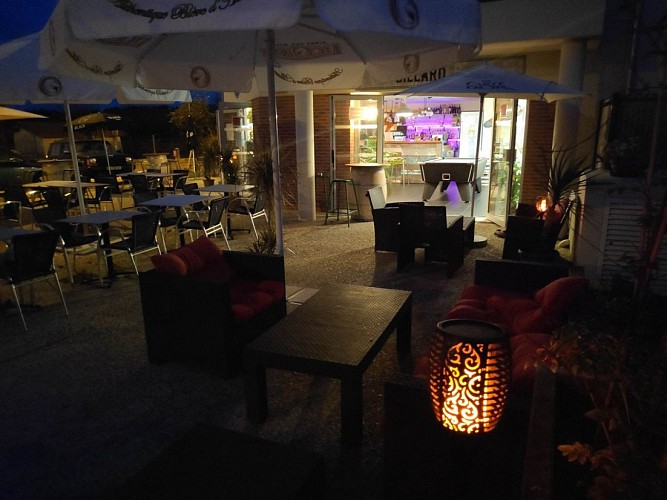 Chez Coco-Vieux-Boucau-Landes Atlantique Sud