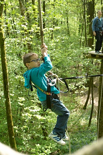 Le parcours Découverte