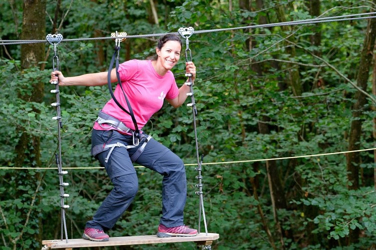 3. Le parcours Aventure