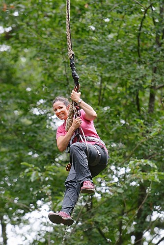 5. Le parcours Aventure