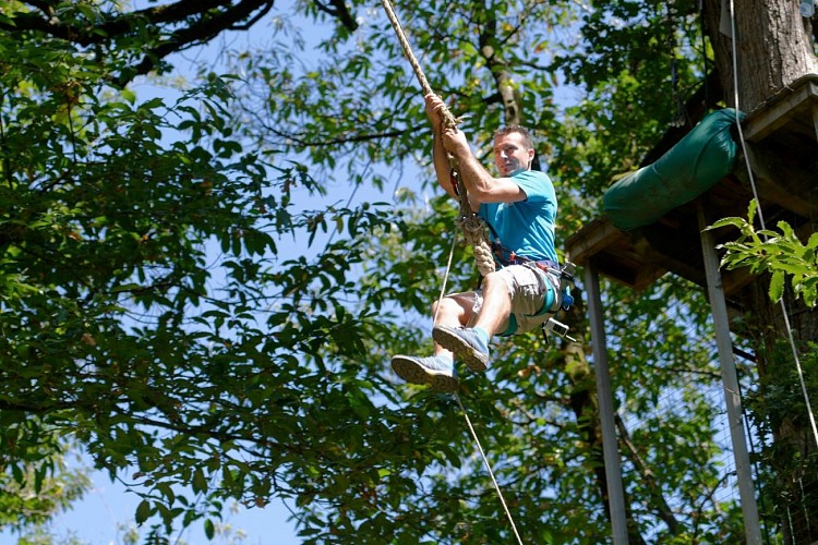 Parc Aventure 79 Chantemerle