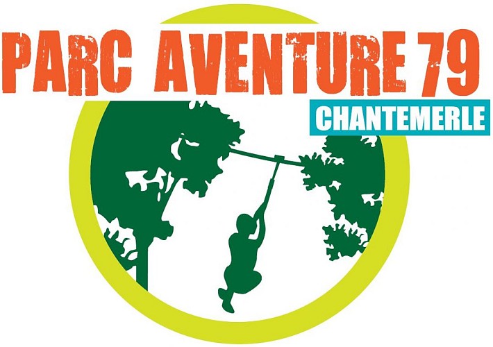 logo parc aventure 79 chantemerle