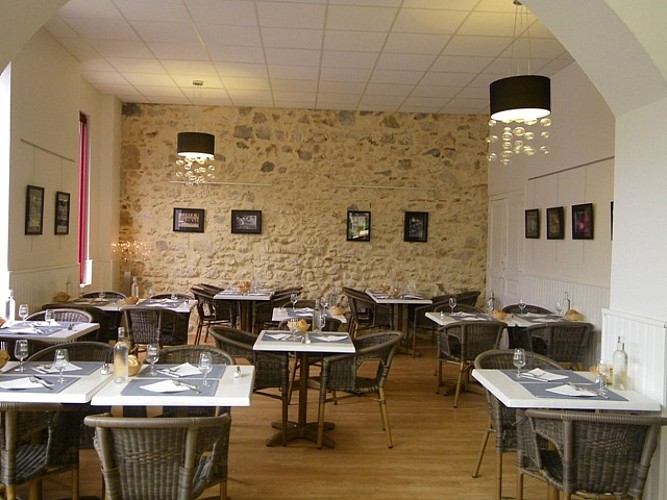 Le Grand Café 2- Casteljaloux 