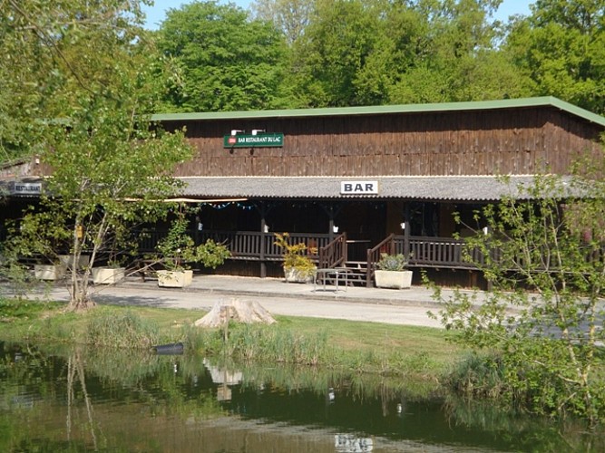 Le restaurant du lac