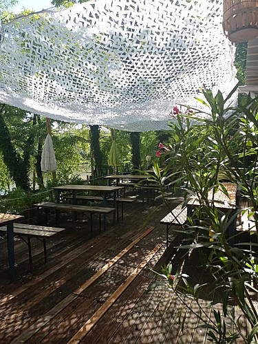 Solar café 3