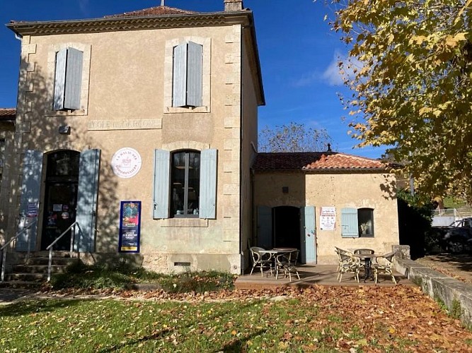 Halte des Bouchonniers