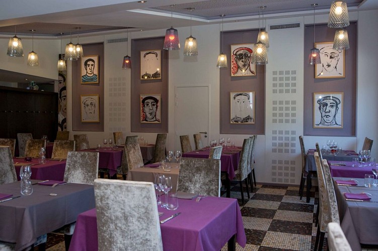 Restaurant Bonnet-salle