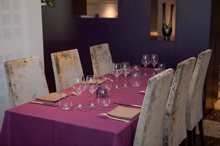 Restaurant Bonnet-Couverts