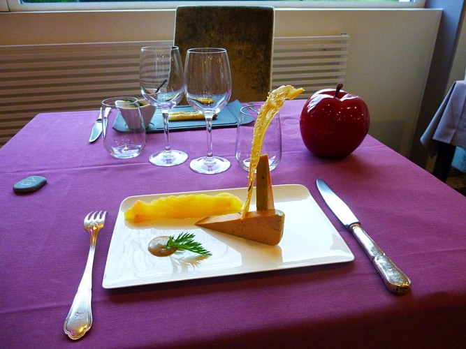 Restaurant Bonnet-Plat