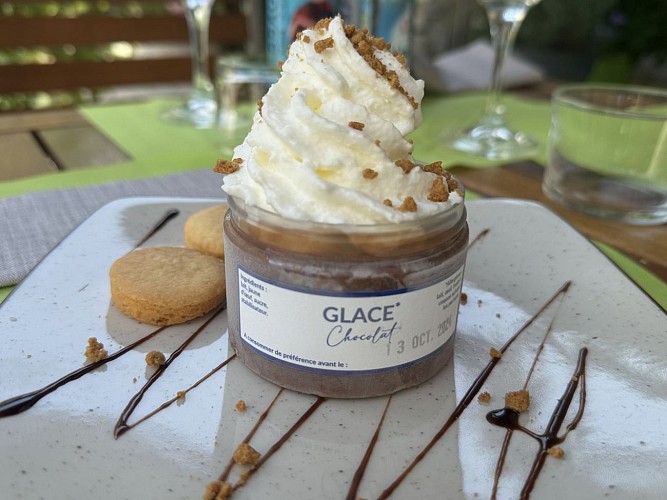 Arts et Délices - Dessert - OLORON SAINTE-MARIE (©OTHB) - DI