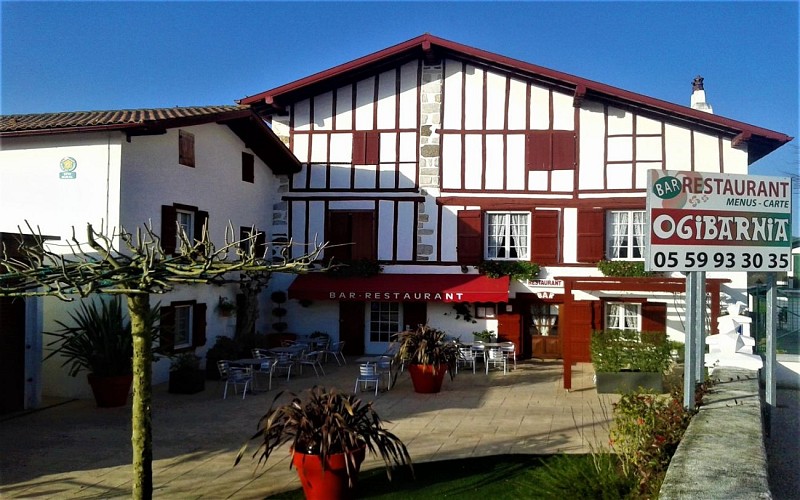 Restaurant Ogibarnia 1