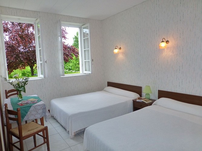 Chambres Le Prehisto