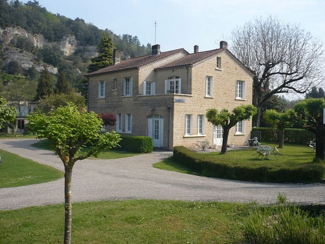 Chambres Le Préhisto 1