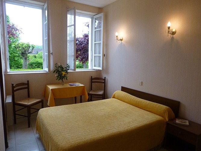 Chambres Le Prehisto