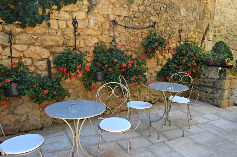 L'Etape des Peupliers