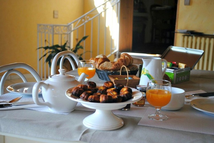 L'Etape des Peupliers