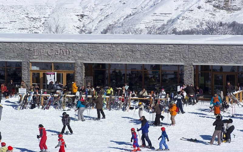 LE CAIRN 1440le cairn