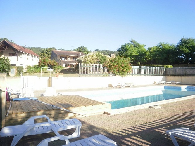 Périgord Noir Vallée Dordogne - Montalieu Haut - chambres dhotes