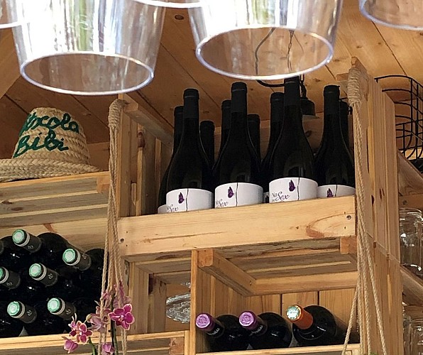 Etxola Bibi Biarritz bar 3