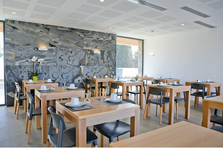 interieur hotel restaurant santiago