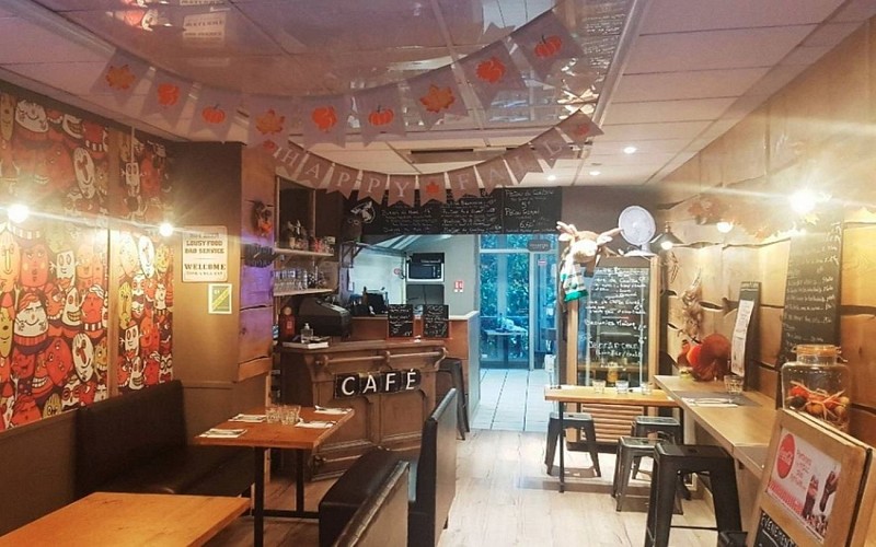 Restaurant Ô Caribou - Pau - la salle