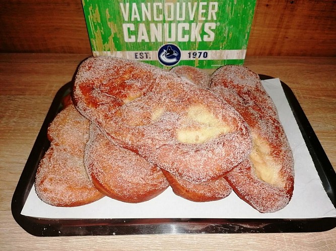 Restaurant Ô Caribou - Pau - beignets