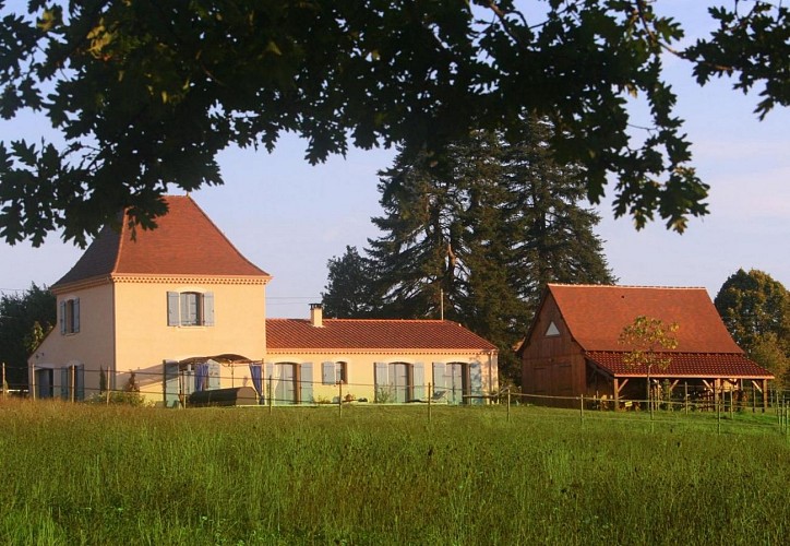 Chambre d'hôtes La Rolandie Haute à Limeuil 1