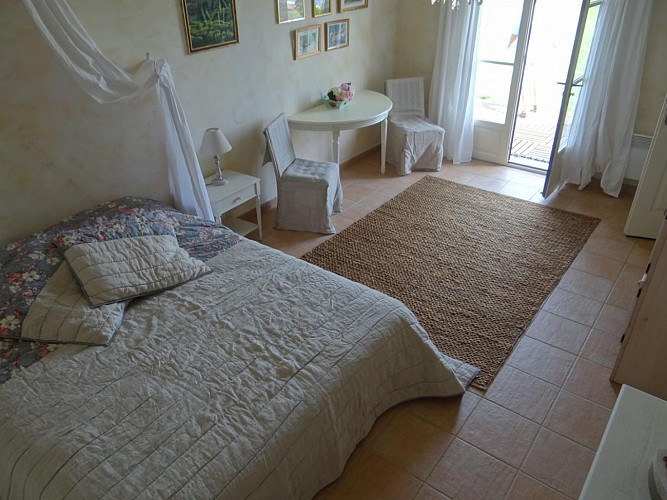 Chambre d'hôtes La Rolandie Haute à Limeuil 2