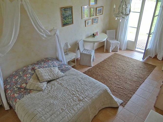 Chambre d'hôtes La Rolandie Haute à Limeuil