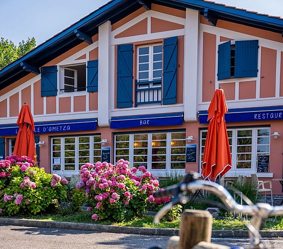 FACADE-EXTERIEURE  Hendaye