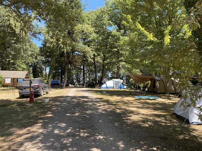 Camping Lestaubière 7