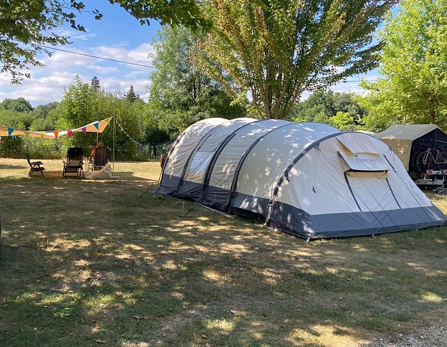 Camping Lestaubière 3
