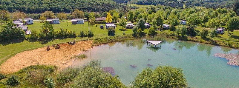 Camping Lestaubière