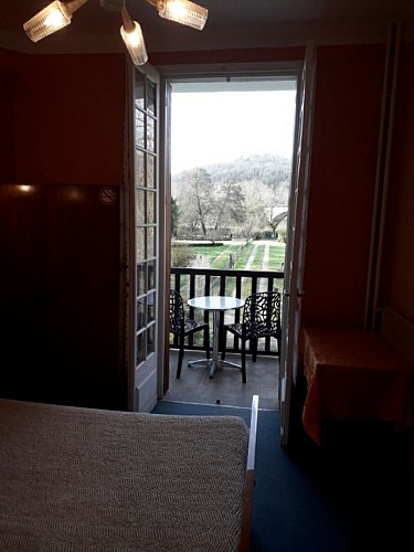 Les Eyzies_Chambres Les Falaises chambre 3