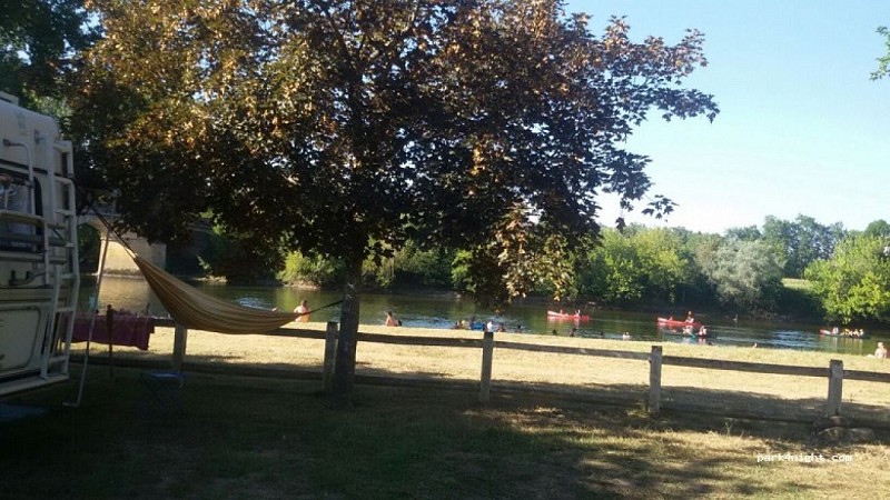 acces plage-municipal