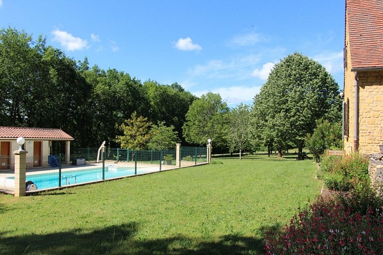 Au Bonheur d'Angeline - Castelnaud